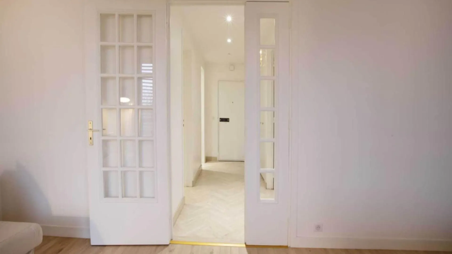 Super Apartment 2P Av Foch - Dauphine - Mobility Lease Paříž 0*,